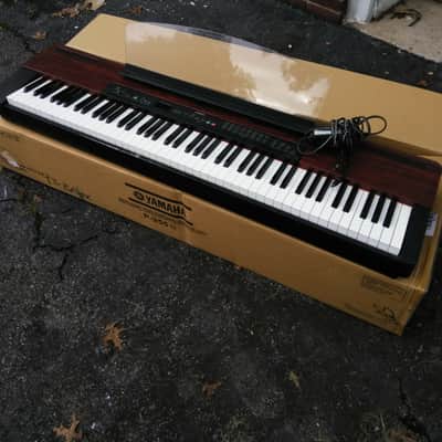 Yamaha P-120 88-Key Digital Piano image 1