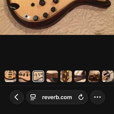 G&L L-2000 Premium Made in Japan (11/01) | Reverb