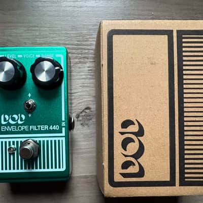 DOD Envelope Filter 440 - Gearspace