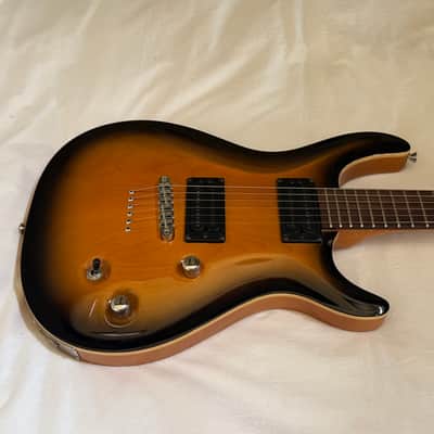 Carvin California Carved Top CT4 (CT6) - PRS Style Guitar - Natural Burst - Custom Shop Quality - Made in USA - Free Pro Setup image 2