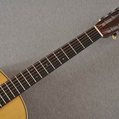 Martin Custom 000 28 VS 12 Fret Adirondack Long Scale #2492880 image 6