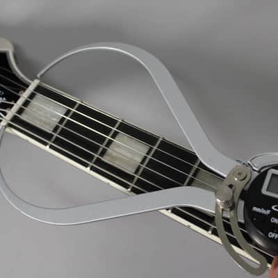 2021 Epiphone Silverburst Les Paul Custom image 19