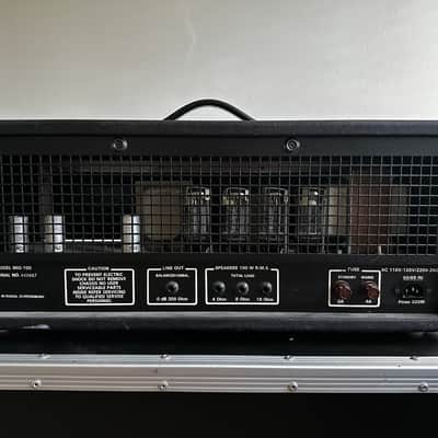 Sovtek Mig 100 1990s - Black image 2
