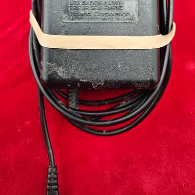 Roland AC Adaptor ACI-120C For SPD-S - Black image 2