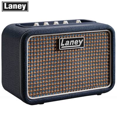 Laney MINI-ST-LION 2x3-Watt Battery-Powered Amp Stereo Guitar Combo Amplifier image 1