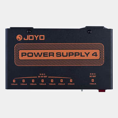 Joyo JP-04 | Power Supply 4. New with Full Warranty! image 1