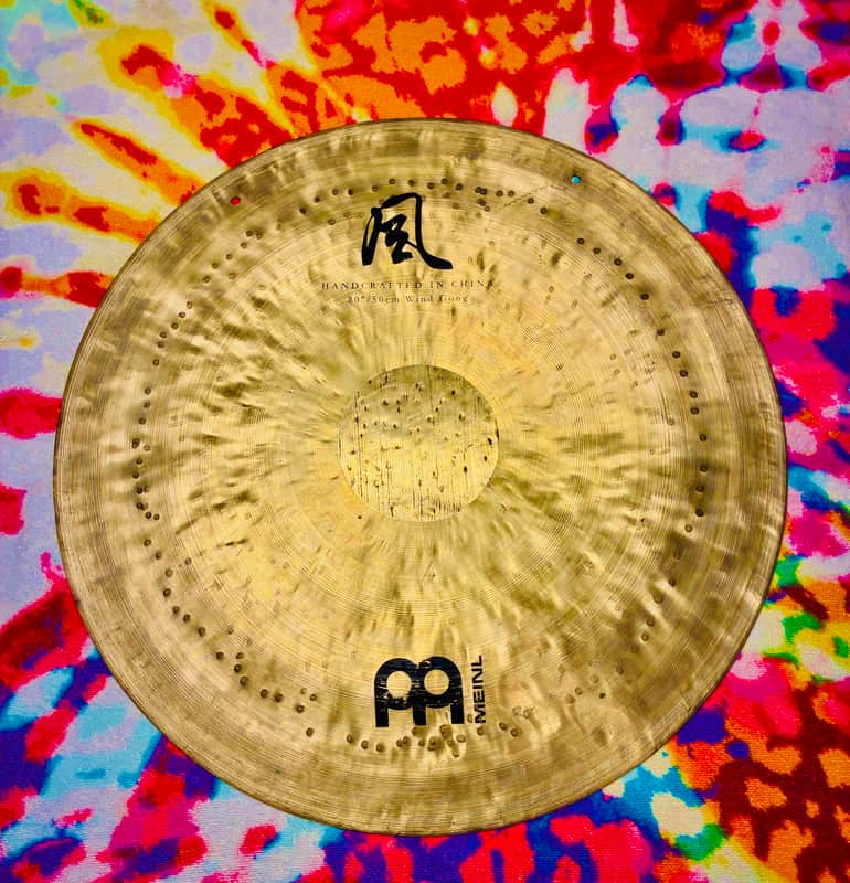 Meinl 20” Wind Gong image 1
