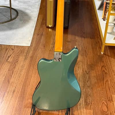 2024 FENDER AMERICAN VINTAGE II ‘66 JAZZMASTER!! ~ Sherwood Green! ~ Excellent Condition! ~ Must See! image 15