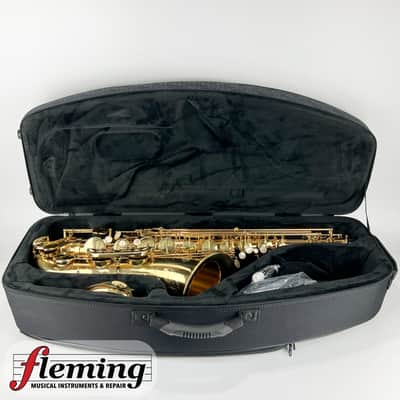 Selmer Paris 54AXOS Professional Tenor Saxophone image 2