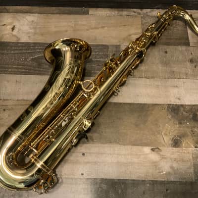 Selmer Super Action 80 Series II Tenor Saxophone image 11