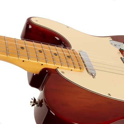 Fender American Professional II Telecaster Maple - Sienna Sunburst image 7