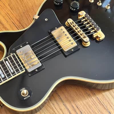 Gibson Les Paul Artist 1981 - Ebony image 5