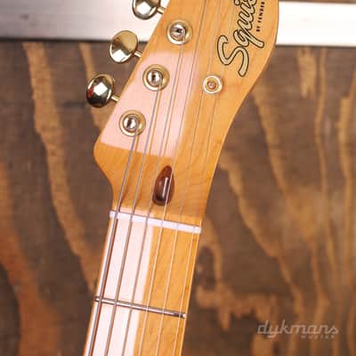 Squier FSR Classic Vibe '50s Telecaster Limited White Blonde image 5