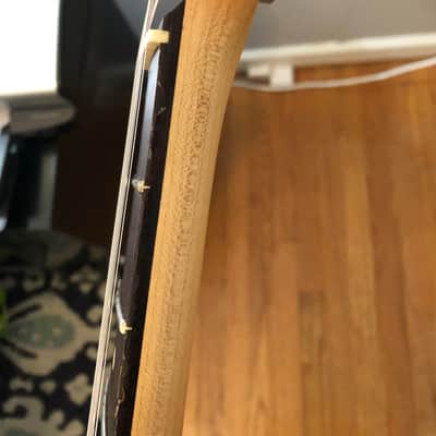Custom Strat-style 2022 Natural image 9