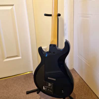 Line 6 Variax 700 Translucent Blue image 2