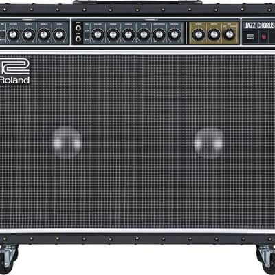 Roland JC-120 Jazz Chorus 120W 2x12" Combo Amp image 2