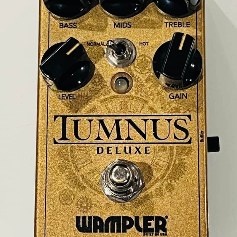Wampler Tumnus Deluxe