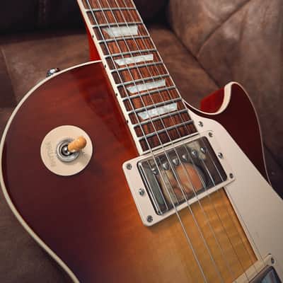 Used 2024 Gibson Les Paul Standard '60s Bourbon Burst image 4