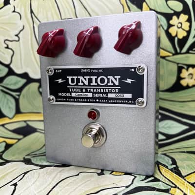 Union Tube & Transistor CanClon image 1