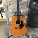 Martin D-28 1974 natural