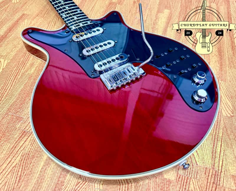 Burns Brian May Signature Special
