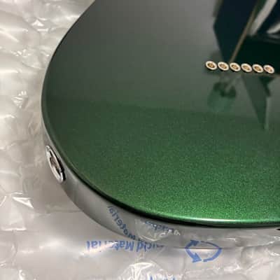 Fender Telecaster Player Limited Edition FSR 2023 - British Racing Green image 15