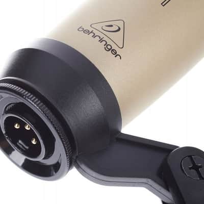 Behringer C1 Studio Condenser Microphone XLR image 5