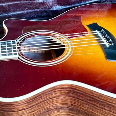Taylor 714ce w/ Go Acoustic Audio Pickup Upgrade image 5
