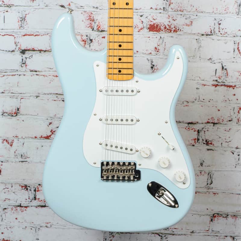 【美品】Fender DX Players ST Custom Shop ‘54 Fender Custom Shop '54 Reissue Stratocaster NOS | Reverb