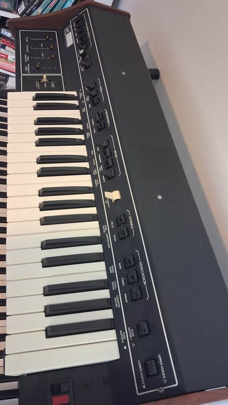 ARP Pro-Soloist Monophonic Analog Synthesizer 1972 - 1977 - Black