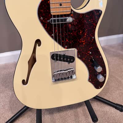 1998 Fender USA Thinline Telecaster image 4