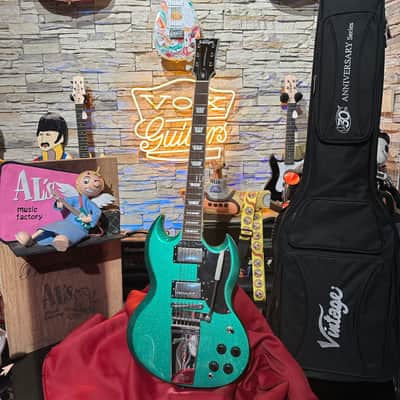 TEISCO R2 Mosrite style electric guitar 1968 Electric Guitar Ref