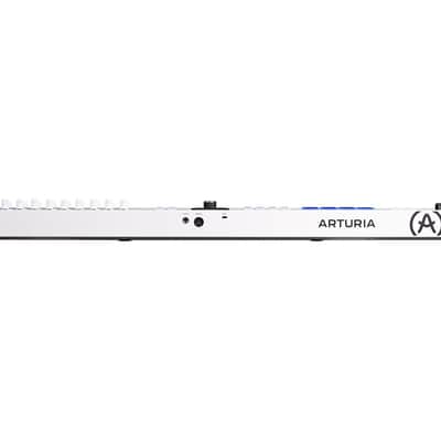 Arturia KeyLab Essential 61 Mk3 MIDI Keyboard Controller (White) [DEMO] Bild 4