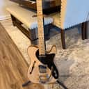 Fender American Elite Telecaster Thinline with Maple Fretboard 2016 - 2019 - Natural
