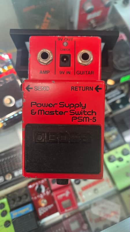 Boss PSM-5