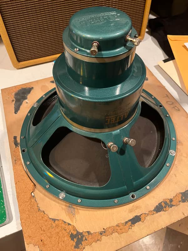 Altec 604 C duplex recone image 1