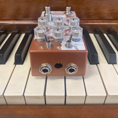 Matthews Effects The Chemist Serial #3 Copper image 4