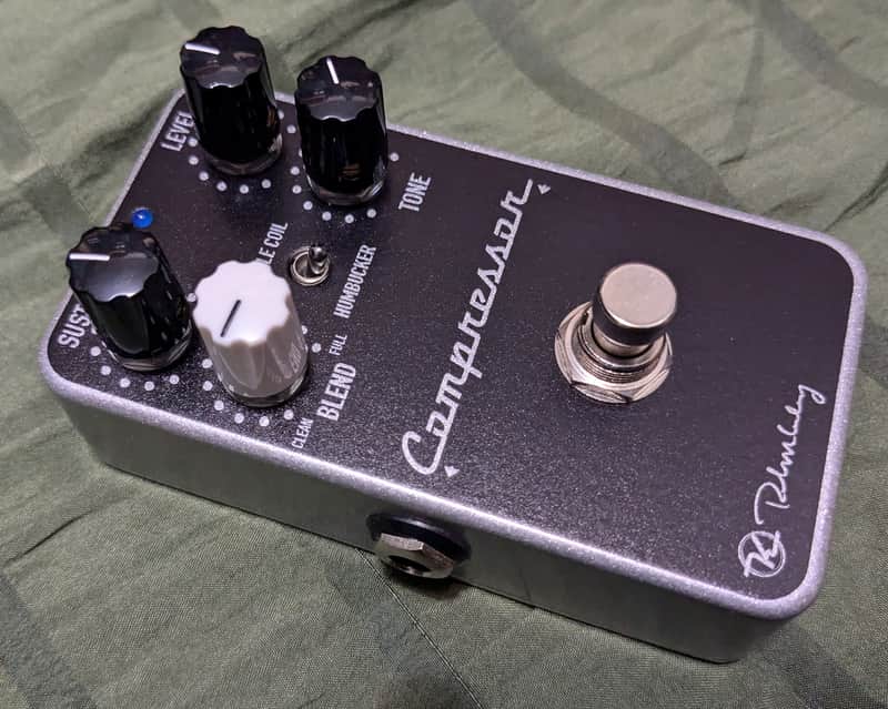 Keeley Compressor Plus