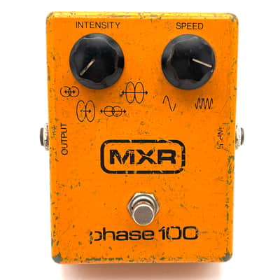 ギター MXR phase100 used Amazon.com: MXR® Phase 100 : Musical Instruments
