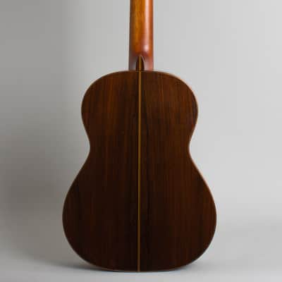 Manuel Velazquez Classical Guitar (1971), Mark Leaf black hard shell case. image 2