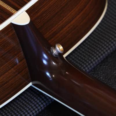 1979 Martin D-41 Super Clean Dreadnought Acoustic Guitar Natural + HSC image 19
