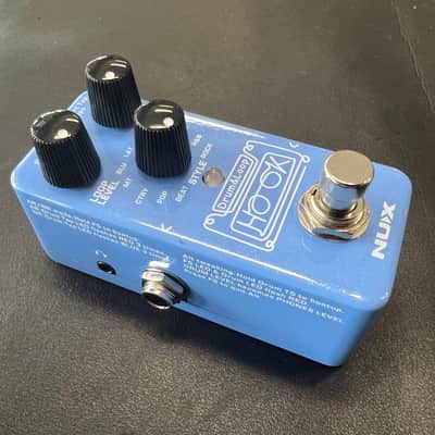 Nux NDL-3 Hook Drum & Loop Looper Pedal 2023 New! image 6