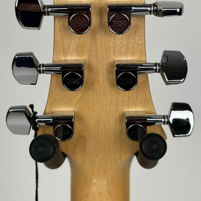 PRS CE 24 Semi-Hollow - Faded Blue Smokeburst image 4