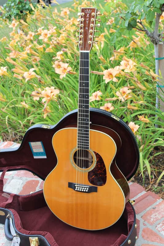 Martin Grand Jumbo 12-40 E Special 2009 Natural image 1