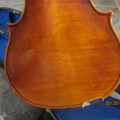 Georg Kessler brand 1/2 size violin, Made in Germany. For 6 to 9 years old. image 3