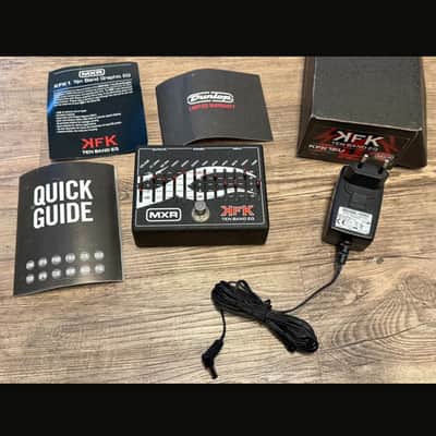 MXR KFK1 Kerry King Ten Band EQ | Reverb