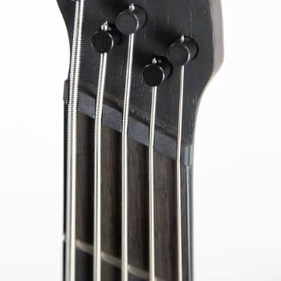Ibanez EHB1505MS-BIF Bass Workshop 2024 - Black Ice Flat image 5
