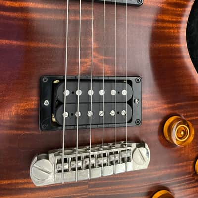 PRS SC250 2007 - Matte image 12