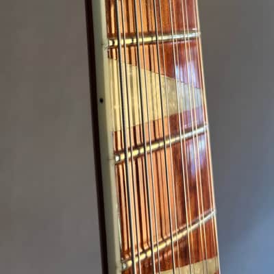 1993 Rickenbacker 360/12V64 Fireglo 12-String – Vintage Reissue – OHSC image 9