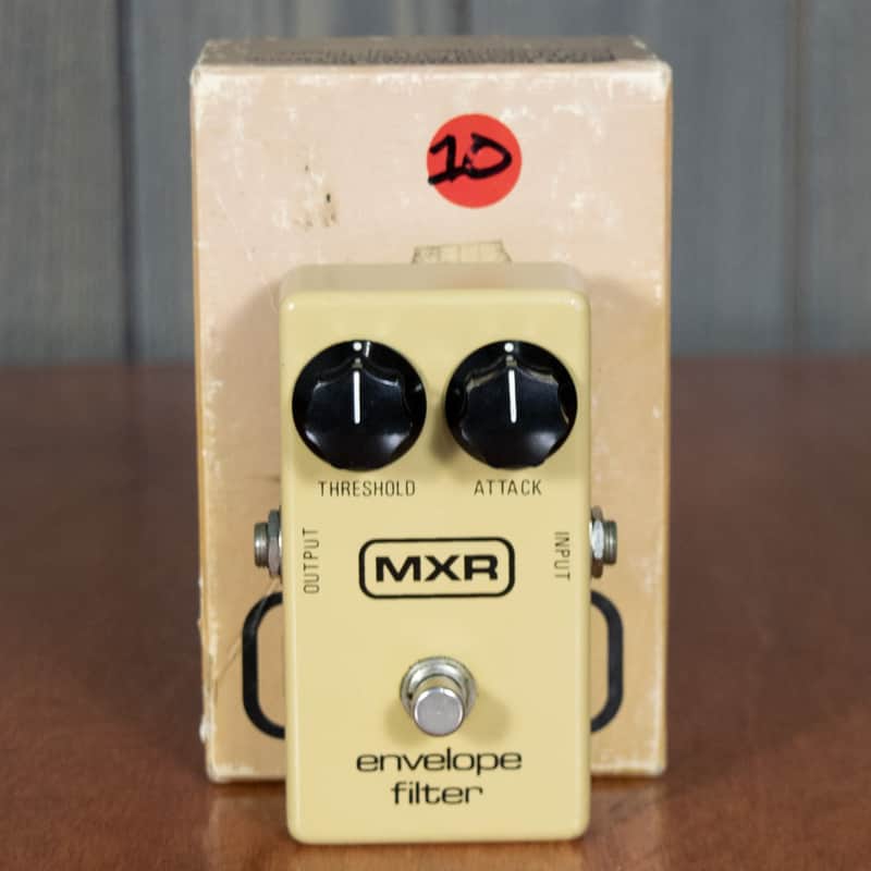 MXR Envelope Filter